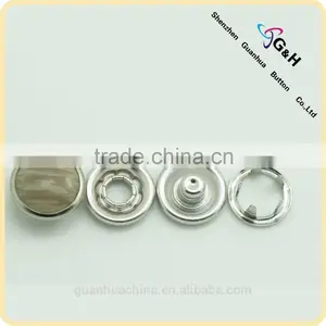 Pearl Prong Snap Button 333# thumbnail-1