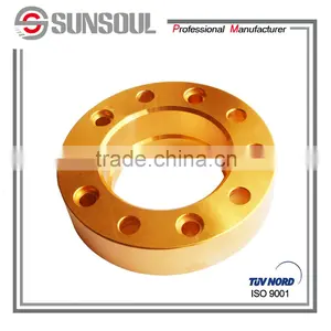10mm Aluminium Auto Parts Wheel Spacer thumbnail-5