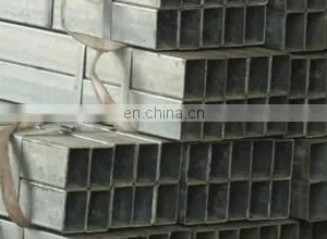 Q195-Q345 Black Rectangular Steel Tube Hollow Section Factory in Tianjin thumbnail-6