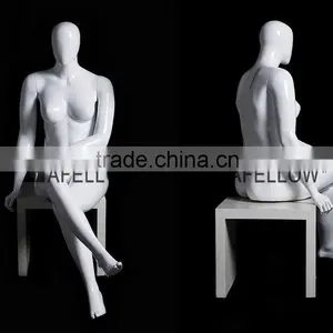 China Manufacturer Abstract Fat Female Big Size Mannequin thumbnail-5
