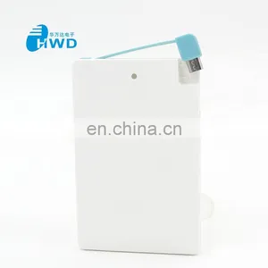 Best Items 18650 Battery Power Charger Mobile Power Bank USB Charger 2500 MAh Power Bank thumbnail-1