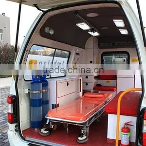 Golden Dragon XML5035XJH28 Medical Vehicle thumbnail-6