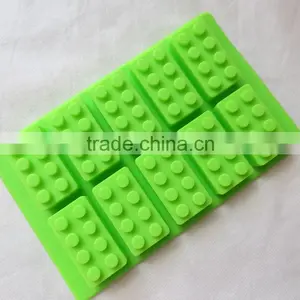 Generic Building Bricks Ice Cube Tray or Candy Mold--for Lego Enthusiasts! thumbnail-1