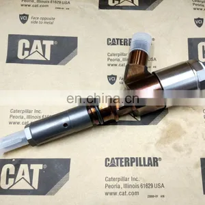 For Excavator E320D Parts Diesel Engine C6.4 Fuel Injector 310-9607 thumbnail-1