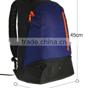 Hot Selling Cheap Blue Personalized Sports Bag thumbnail-3