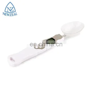 High Precision 300G 0.1G Measuring Digital Kitchen Electronic Weighing Spoon Scale thumbnail-5