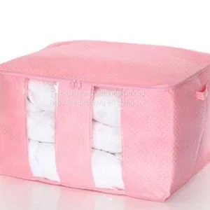 Custom Clothes Storage Bag thumbnail-3