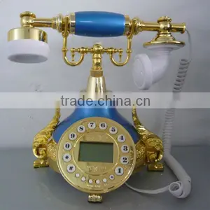 Cheap Old Fashion Retro Telephone thumbnail-6