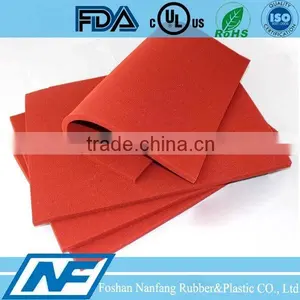 High Temperature Silicone Sheet Foam 10C Hardness thumbnail-4