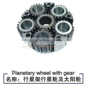 Dongfeng Sapre Parts Planetary Wheel With Gear thumbnail-1