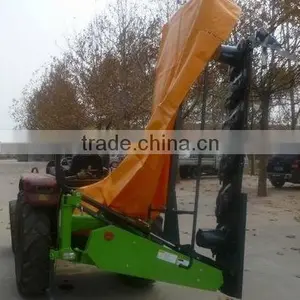 Runshine Since 1989 High Working Efficiency Tractor Alfalfa Mower thumbnail-5