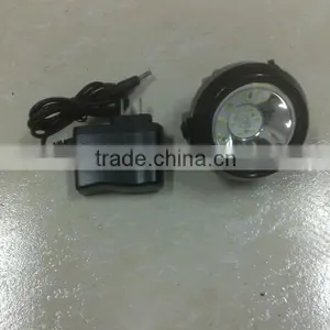 4 LED Headlamp thumbnail-1