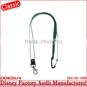 Disney Factory Audit Manufacturer's Polyester Lanyard 142043 thumbnail-1
