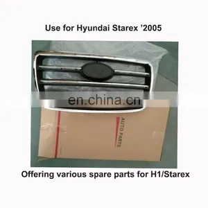 Chrome Grille for Hyundai Starex '2005 thumbnail-2
