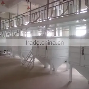 High Quality Rice Processing Unit 15-20 T/d thumbnail-6
