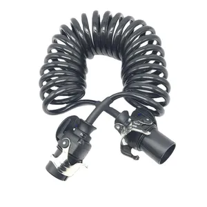 Screw Trailer ABS Wire 5 Core Trailer Spring Wire ABS Power Cord Assembly thumbnail-5