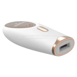 2021 Newest Mini IPL Laser Hair Removal Instrument Electric Home Use IPL Depilator Device Hair Remover for Sale thumbnail-2