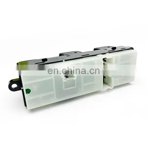25401EB30B New Car Driver Side Electric Power Window Lifter Switch for Nissan Navara D40 Pathfinder R51 thumbnail-4