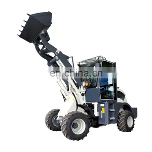 Top Quality Mini Front End Loader Attachment Pakistan Agricultural Loader thumbnail-2