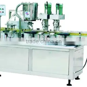 FILLING & CAPPING MACHINE thumbnail-1