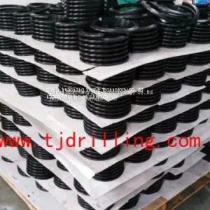 Casing Pipe Bumper Ring 6 5/8” Inch Used for Drill Pipes, Tubings and Casings Protection,Storage or Transportation thumbnail-1