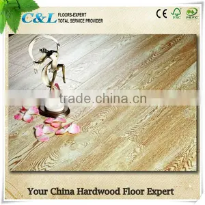 Different Style Waterproof Wood Laminate Flooring thumbnail-1