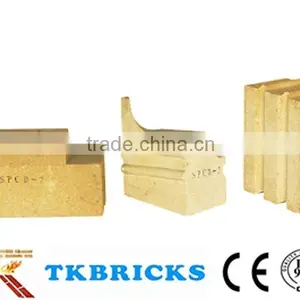 High Alumina Brick for Blast Furnace, Blast Furnace Refractory Brick thumbnail-1