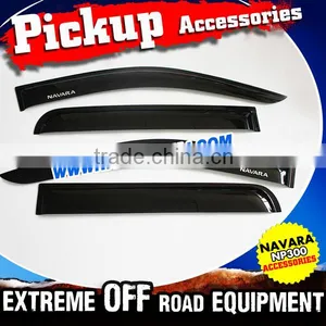 2015 Navara NP300 D23 Wheel Arch Flare thumbnail-6