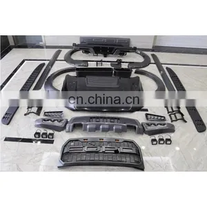 FRONT BUMPER F150 BODY KIT FACELIFT BODYKIT for FORD F150 2018 thumbnail-3