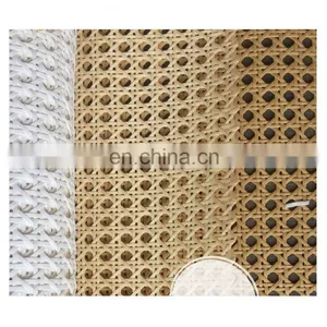 Environmental Products Economic Pre Woven Rattan Cane Webbing Roll Premium Quality Various Size for Decoration From Viet Nam thumbnail-1