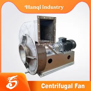 Stainless Steel High Pressure Centrifugal Blower Fan thumbnail-1