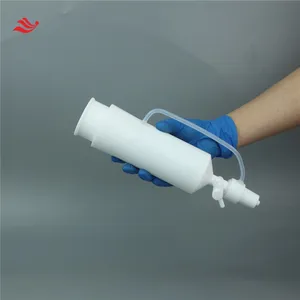 LAB Equipment Pear-Shaped 500ml Separating Funnel for Laboratory Use thumbnail-4