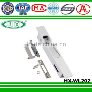 Good Quality Cheap Toilet Door Locks WL202 thumbnail-1