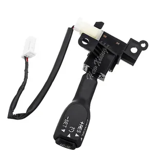 Auto Cruise Control Switch 84632-34011 84632-34011A 84632-34017 For Toyota Land Cruiser Prado Brevis Lexus GX470 Black Dust thumbnail-5