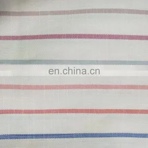 New Product Launch Women Wear Rayon Polyester Sustainbale Yarn Dyed Rayon Polyester thumbnail-2