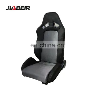 New Fabric Combo Suede Car Seat Universal Car Seat thumbnail-2
