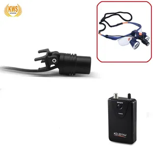 LED 3W Small Clamp Dental ENT Examination Surgery Medical Headlamp thumbnail-2