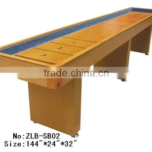 MDF Shuffleboard Table for Sale thumbnail-1