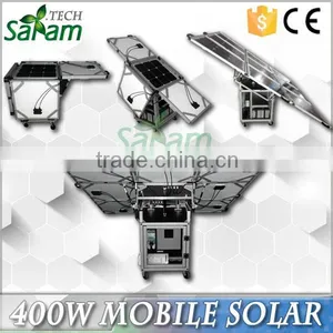 Portable 400w Mini Folding Solar Panel thumbnail-1