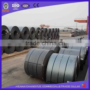 Q345 Hot Rolled Low Alloy Steel Coil thumbnail-4