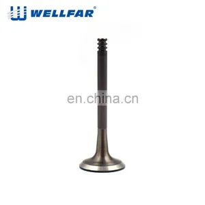 High Wear Resistance Auto Engine Parts Qd32 Engine Valve thumbnail-5