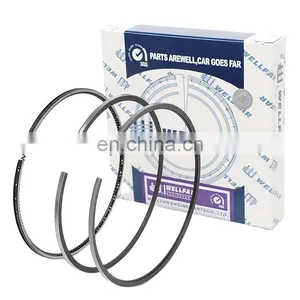 4089385 125mm Engine Chrome Plating Rings Piston for Cummins M11 thumbnail-1