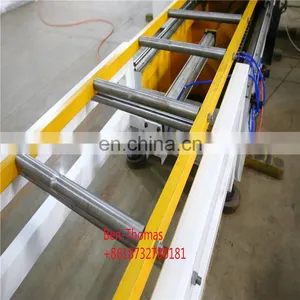 Chinese Suppliers of Highway Guardrail Roll Forming Machine thumbnail-2