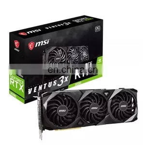 MSI GeForce RTX 3090 Wantuist 3x 24G OC Gaming Graphics Card thumbnail-1