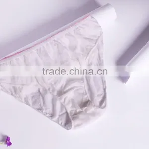 Disposable Cotton Underwear thumbnail-6