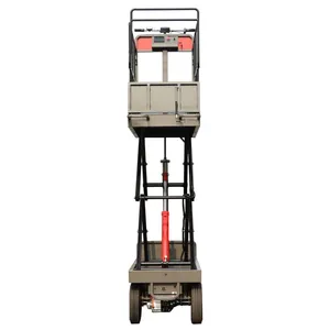 Greenhouse Mobile Crop Harvesting Trolleys thumbnail-3