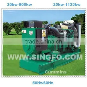 Singfo High Reliable and Low Consumption Open Type Diesel Engine thumbnail-1