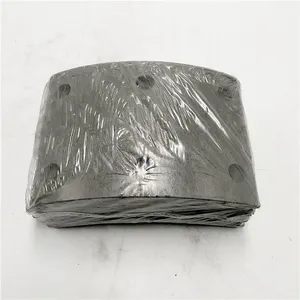 Factory Wholesale High Quality EQ153-3232010 Drum Brake Pads For Garbage Truck thumbnail-4