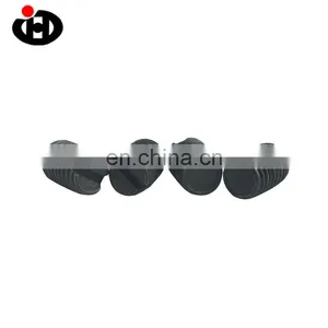 Premium DIN 551 Slotted Set Screws With Flat Head Black thumbnail-1