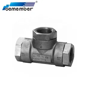 Hot Sale Truck Non-return Valve 4342080000 Double Check Valve thumbnail-2